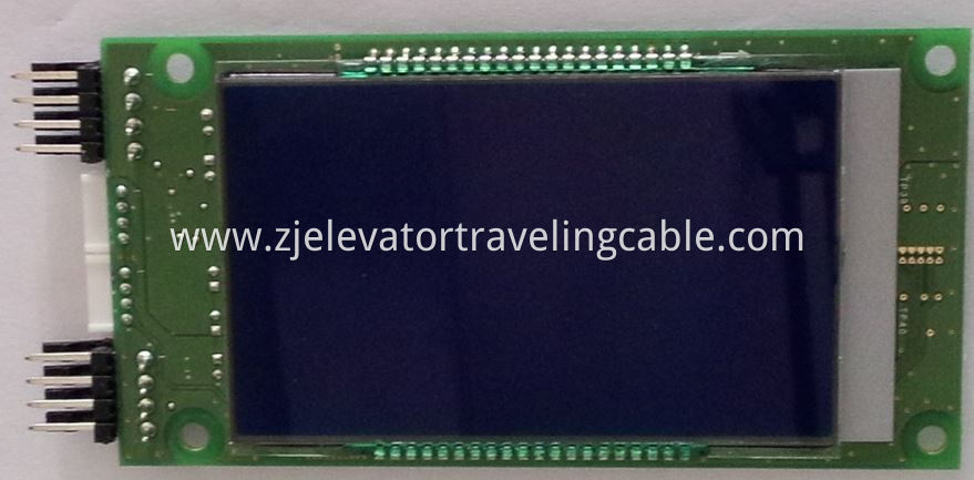 OTIS Elevator LCD Indicator DAA26800AS1